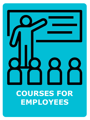 Courses for employees